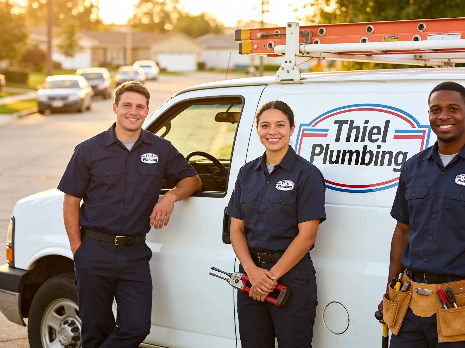 Plumber company in Huxley, IA